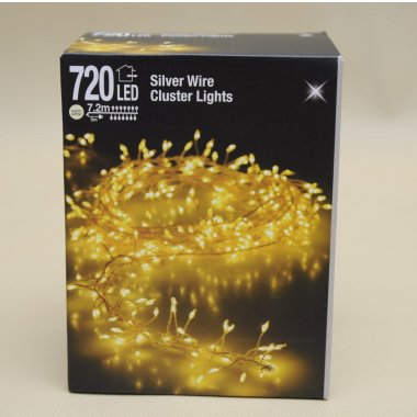 AX8717060 LAMPKI ŁAŃCUCH 720 LED B.C