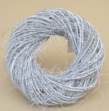 BJHH-35 WIANEK FASZYNA POPIEL 35*9CM