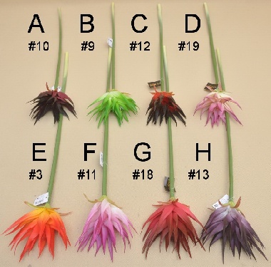 ANA1014 GUZMANIA GUMOWA 87 CM OP.6/24 SZT