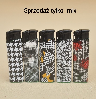 GH34 ZAPALARKA PIEZO ŻAROWA H8*2,5 W OP.50 SZT