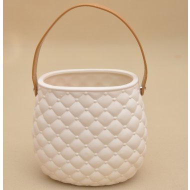 CAC-343-08220 TOREBKA KREMOWA CERAMIKA