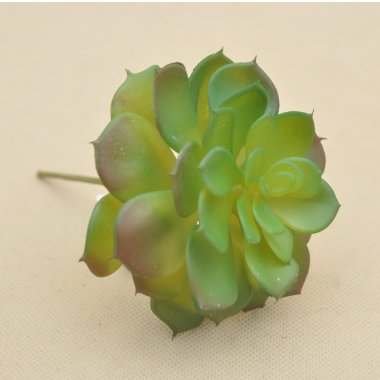 ART18027 SUKULENT PIK GUMOWANY H 6*10 OP.12/108