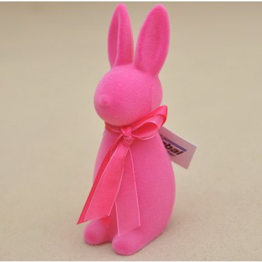 WIPK-3-12242 ZAJĄC MAGENTA FLOCK H 15*6 OP.36
