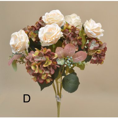 MY186 BUKIET JEŚIEŃ  *10 65 CM  12 MIX