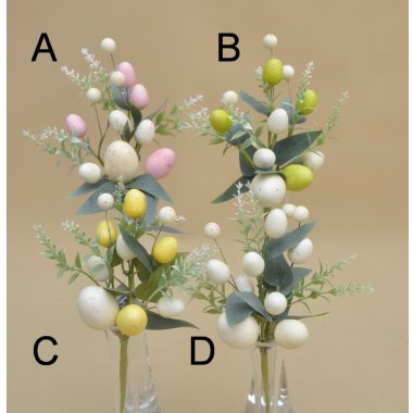 KWI-177-01673 PISANKI PIK H29 CM OP.6/60 SZT