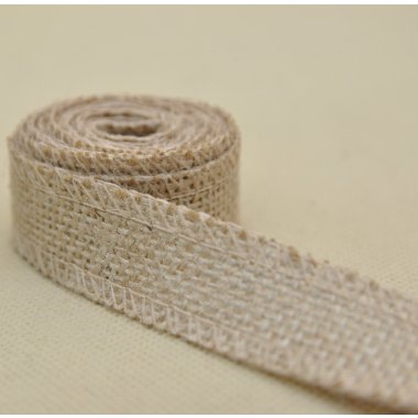 TG71159 WSTĄŻKA JUTA H 2.5*2 M OP.24 SZT