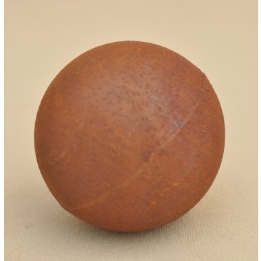 CX0818 KULA Z METALU RDZA 10CM