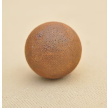 Q0152 KULA Z METALU RDZA  5CM