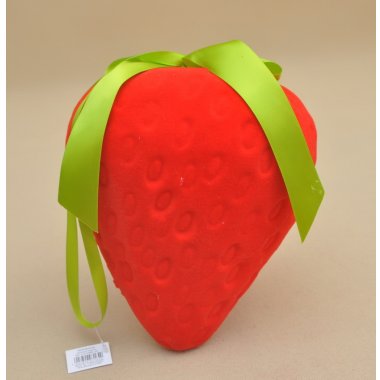 WI-3-01099 TRUSKAWKA CZERWONA FLOCK H 25*25 OP.4