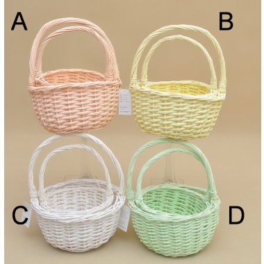 TS-8508 KOSZ*2 WIKLINA H 30/13*23 H 25/12*19 CM