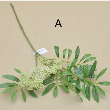 KLM1218 KALINA GAŁĄZKA*3 LIŚĆ WOKOWAN 77CM OP.6/24