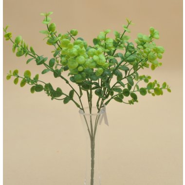 4957 BUKIET BUSZKPAN*5 32 CM W OP. 6/24 SZT