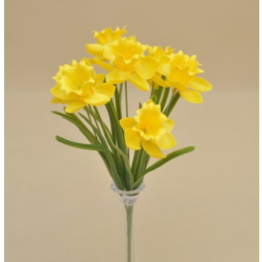 26693 BUKIET ŻONKILA*7 GUMA 37 CM W OP. 6/12 SZT