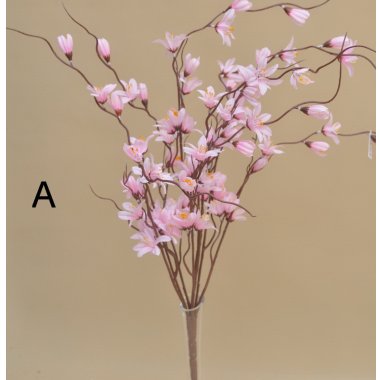 0915 BUKIET*9 FORSYCJI 80 CM OP.24 SZT