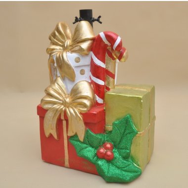 02-2405112 STOJAK POD CHOINKĘ POLIRE H46*34 FI 3.5