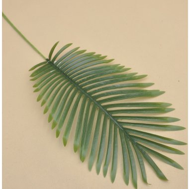 GREE061 LIŚĆ PALMOWY WOSKOWANY 85 CM OP.12/96 SZT