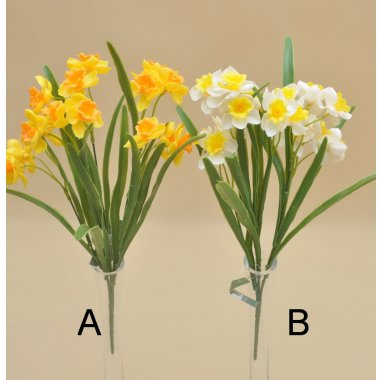 CV38211BUKIET ŻONKILA GUMOWY 40 CM.  6/60 SZT.