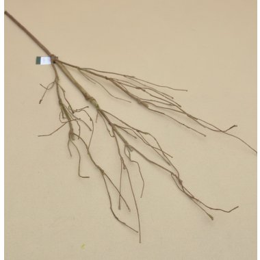 CV39124 GAŁĄZKA KONAR BRĄZ 100 CM. 2/6 SZT