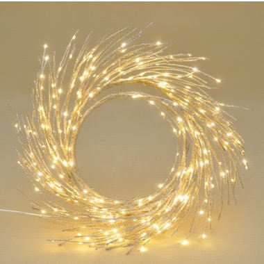 16041-60-296L-PHW WIANEK SZAMPAN BROKAT LED 60CM