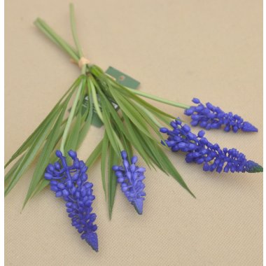 CV32904-3 SZAFIREK BUKIET X4 GUMA 28 CM W OP.6/24