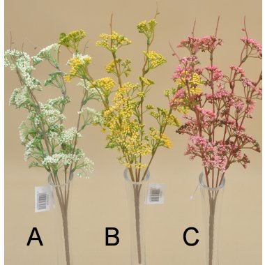 239204CR BUKIET KULKI *5 MIX 37 CM OP. 6/48 SZT.