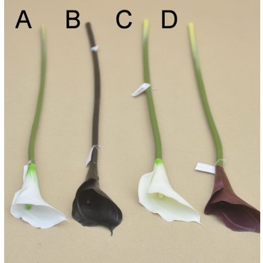 CH07700 AL45537 KALLA GUMOWA DUŻA 70CM OP.6/24 SZT