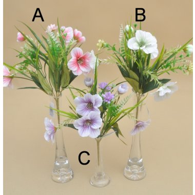 T1420253 CIEMIERNIK BUKIET 30CM W OP.6/48 SZT