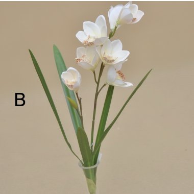 K04353/4/5 STORCZYK GAŁĄZKA*2 50 CM OP.6/24 SZT