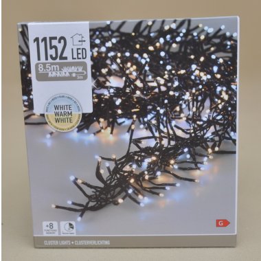 AX8550540 ŁAŃCUCH 1152 LED  BCI/B.ZI IP44 8,5M