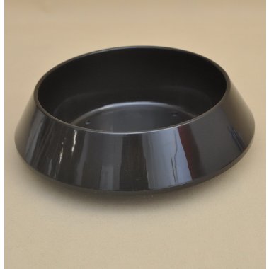 MISKA NOWA 30CM CZARNA 30*13 CM  OP.10 SZT