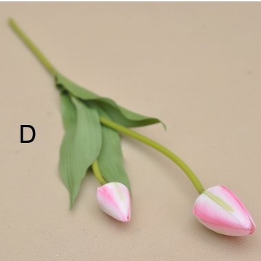 LIU472 TULIPAN*2 PODGUMOWANY 55 CM OP.6/24 SZT