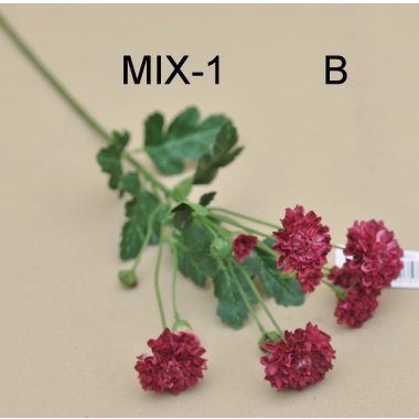 14375 GAŁĄZKA SANTINI  H65CM 12SZT