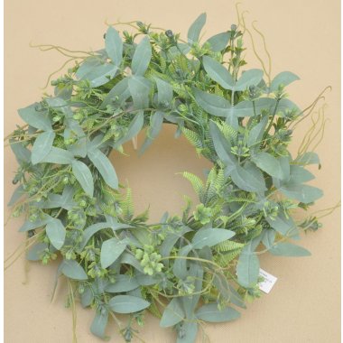 Q660344GR WIANEK RUSKUS PAPROTKA ZIELONY 30 CM