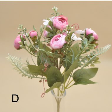 MD20220 BUKIET KAMELKA MIX OP.48 SZT 32 CM.