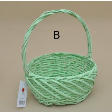 23119 KOSZ WIKLINA MIX H 11/30*23 CM