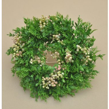 CV38869-2 WIANEK RUSKUS Z KULKAMI  30CM