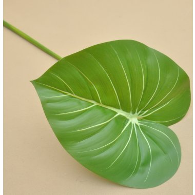JUN112 LIŚĆ HOSTA GUMOWY H100/40*33 CMOP.2/12 SZT
