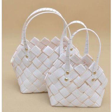 TD00134 KOSZ PLECIONY*2 H31/28*24/20