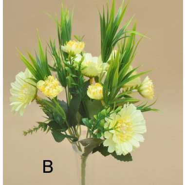 CV38133-MIX RUMIANEK BUKIET *5 35 CM OP.6/72 SZT