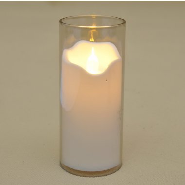 562 CFD50H125 ŚWIECA TUBA LED H12,5*5CM OP12SZT.