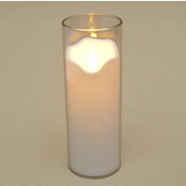 563 CFD50H150 ŚWIECA TUBA LED H15*5CM OP12SZT.