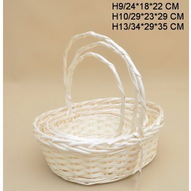 TRE25ND0380 KOSZ*3 WIKLINA NATURALNY