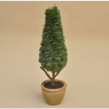 DON03516 DRZEWKO BONSAI W DONICZCE H 35*10 CM