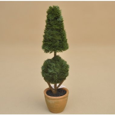 DON03518 DRZEWKO BONSAI W DONICZCE H 38*10 CM