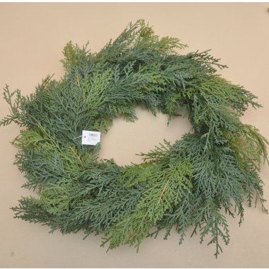 XYD022 WIANEK TUJA GUMA FASZYNA 55CM OP.1 SZT