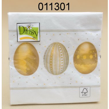 SERWETKA DAISY 33*33CM