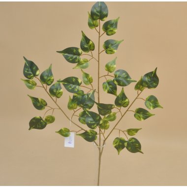 BRA24 LIŚĆ*3 BLUSZCZ 65 CM OP.12 SZT