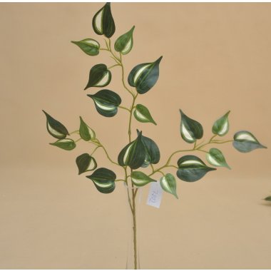 BRA16 LIŚĆ*3 BLUSZCZ 54 CM OP.12 SZT
