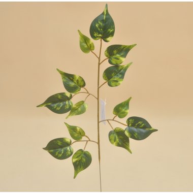 BRA03 LIŚĆ POJEDYNCZY BLUSZCZ 52 CM OP.12 SZT