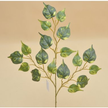 BRA06 LIŚĆ BLUSZCZ 49 CM W OP. 12 SZT